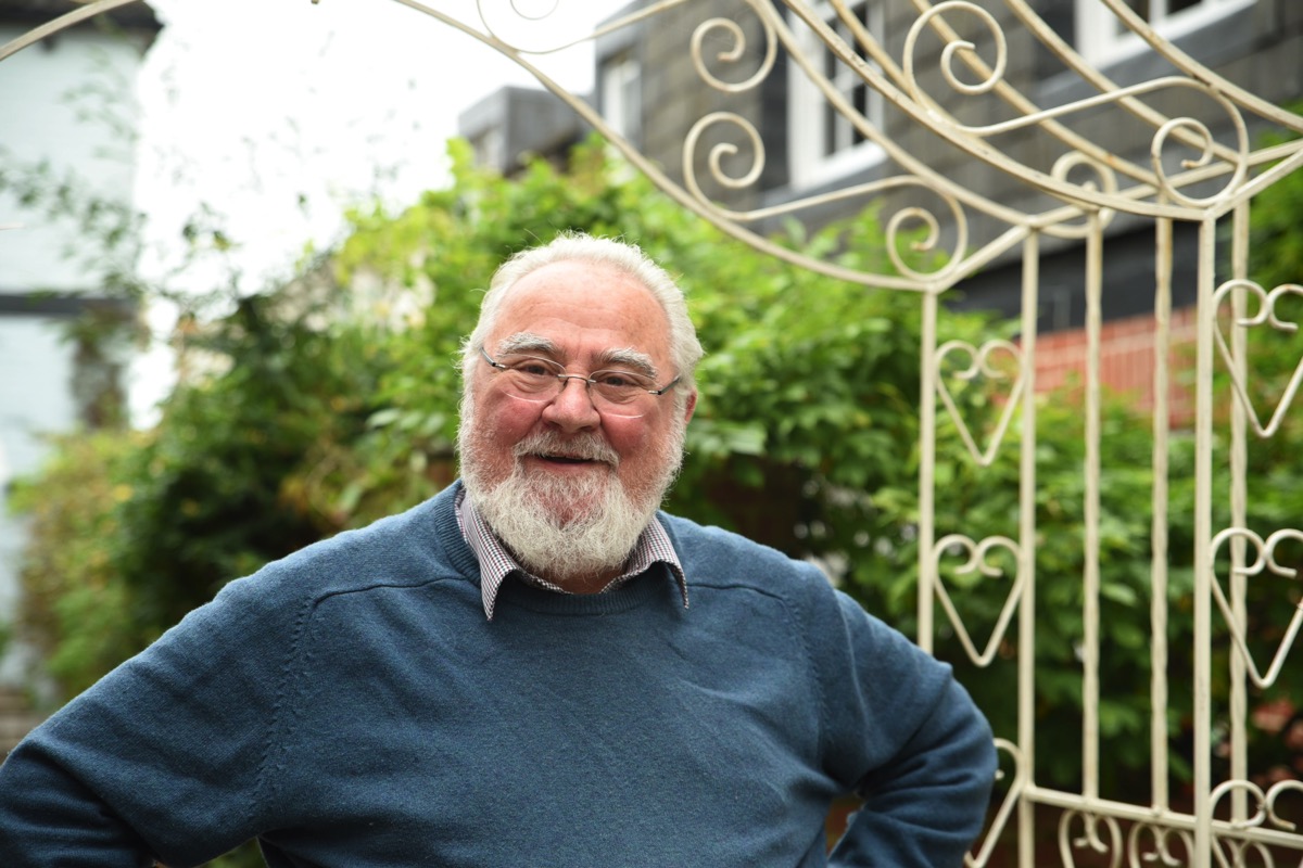 Sad news of the death of Denys Brunsden